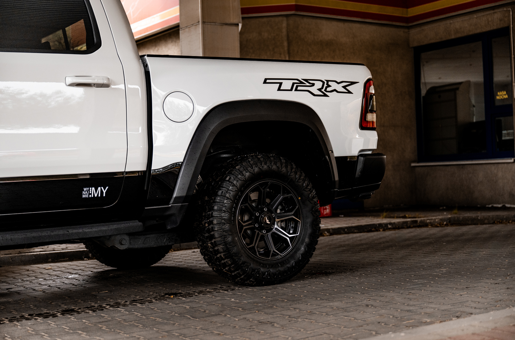 Dodge Ram TRX