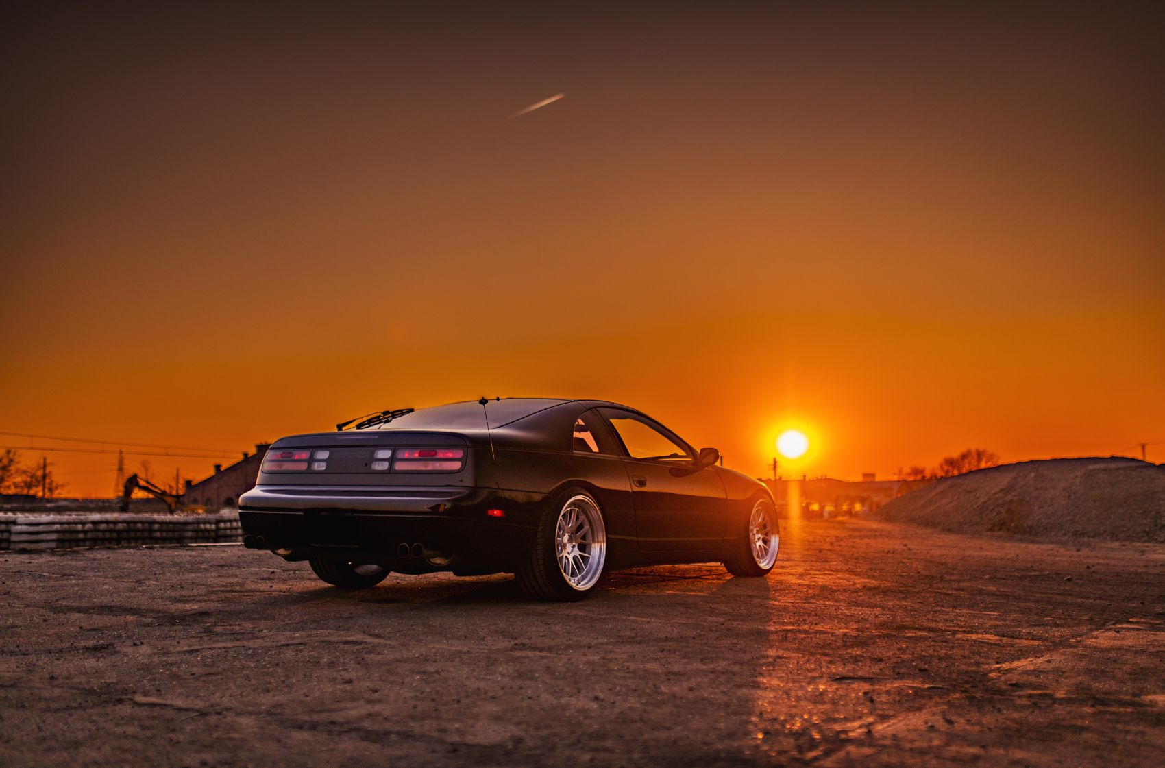 Nissan 300zx