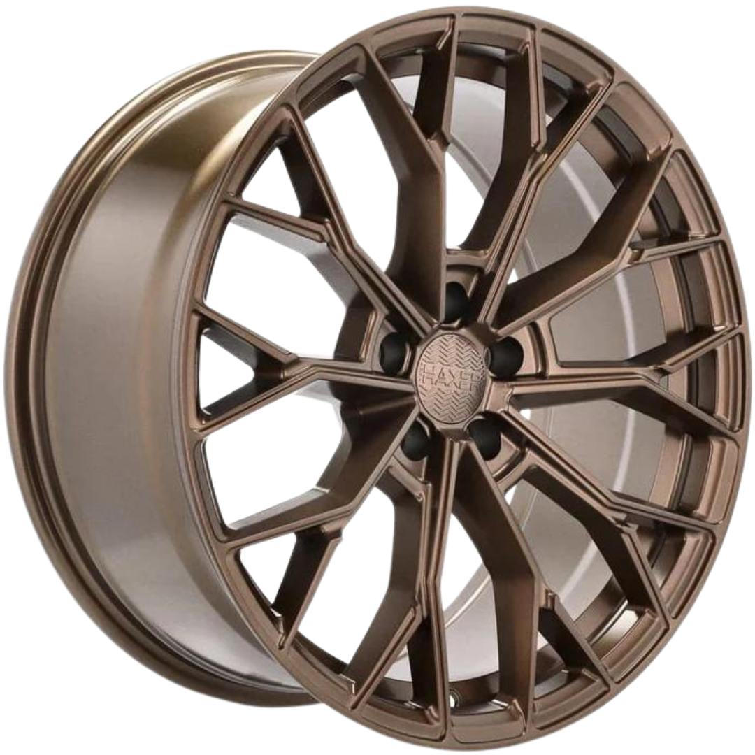 Haxer HX039 20x10.5 ET35 5x114.3 Dark Bronze