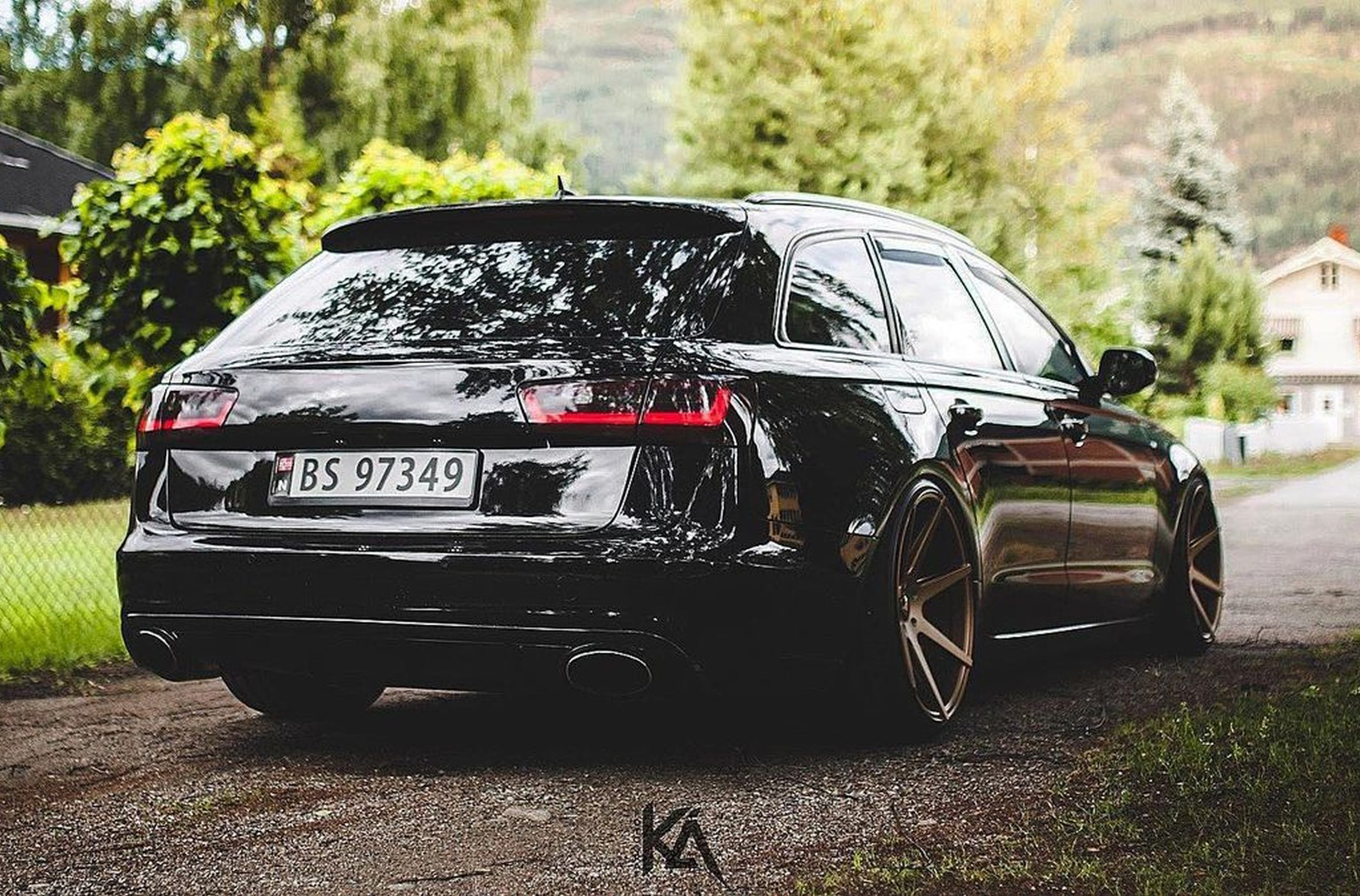 Audi A6 / R6 / RS6