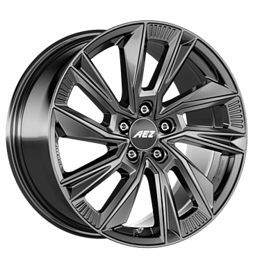 AEZ Havanna in Gunmetal Farbe