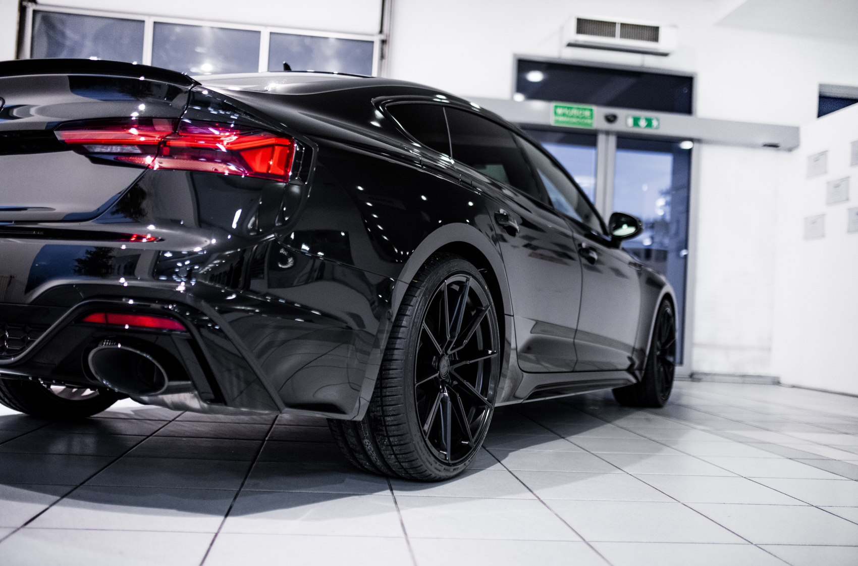 Audi RS5
