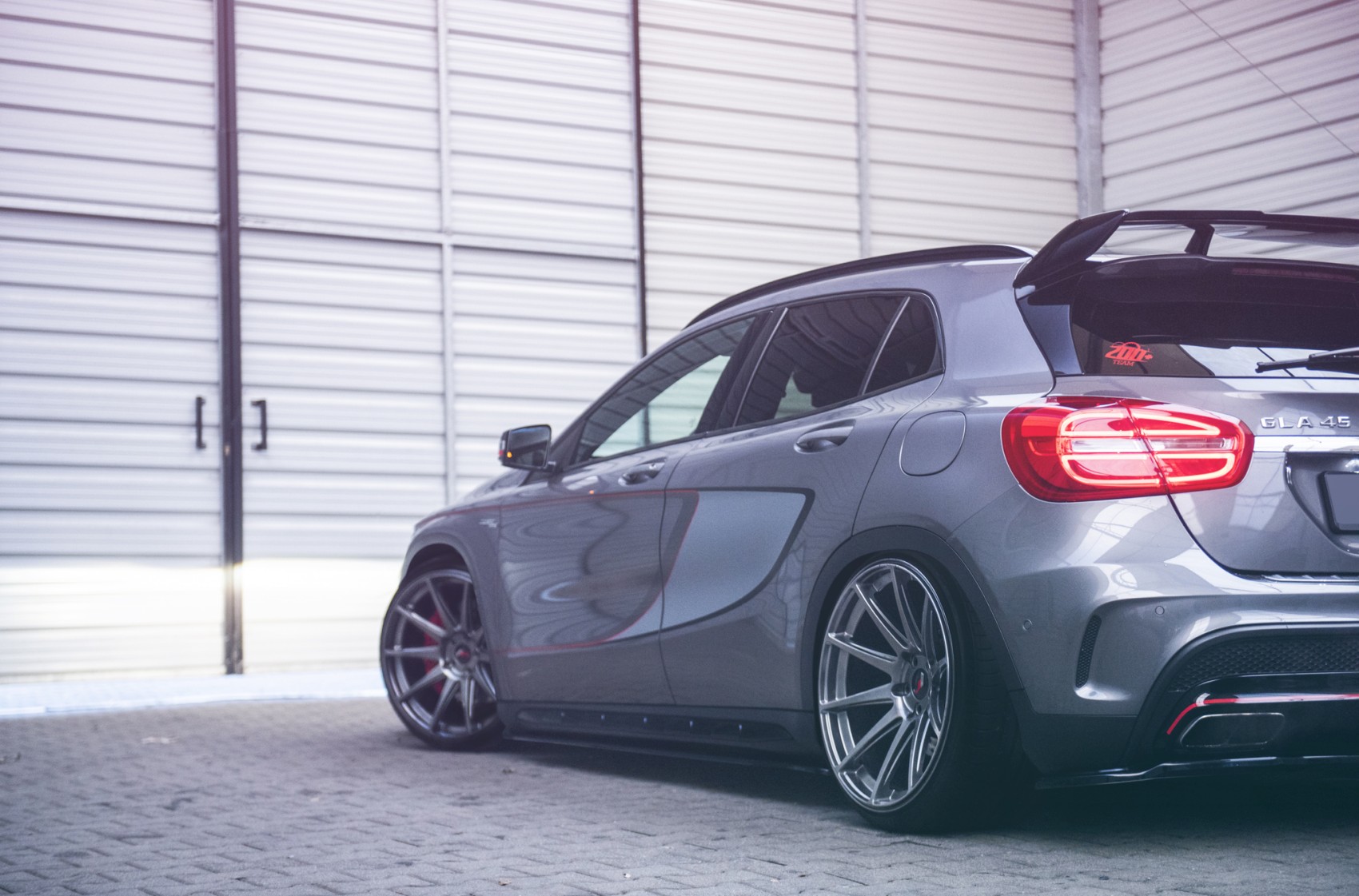 Mercedes-Benz GLA / GLA35 / GLA45