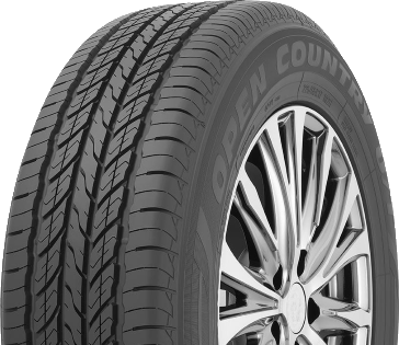 Toyo, Open Country U/T, LT225/75 R16 115S M+S