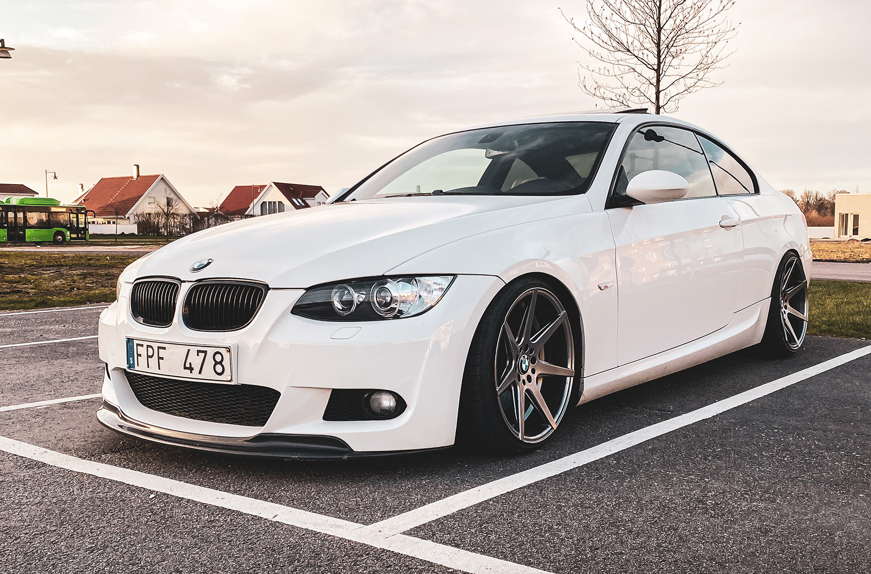 BMW 3 Series / M3