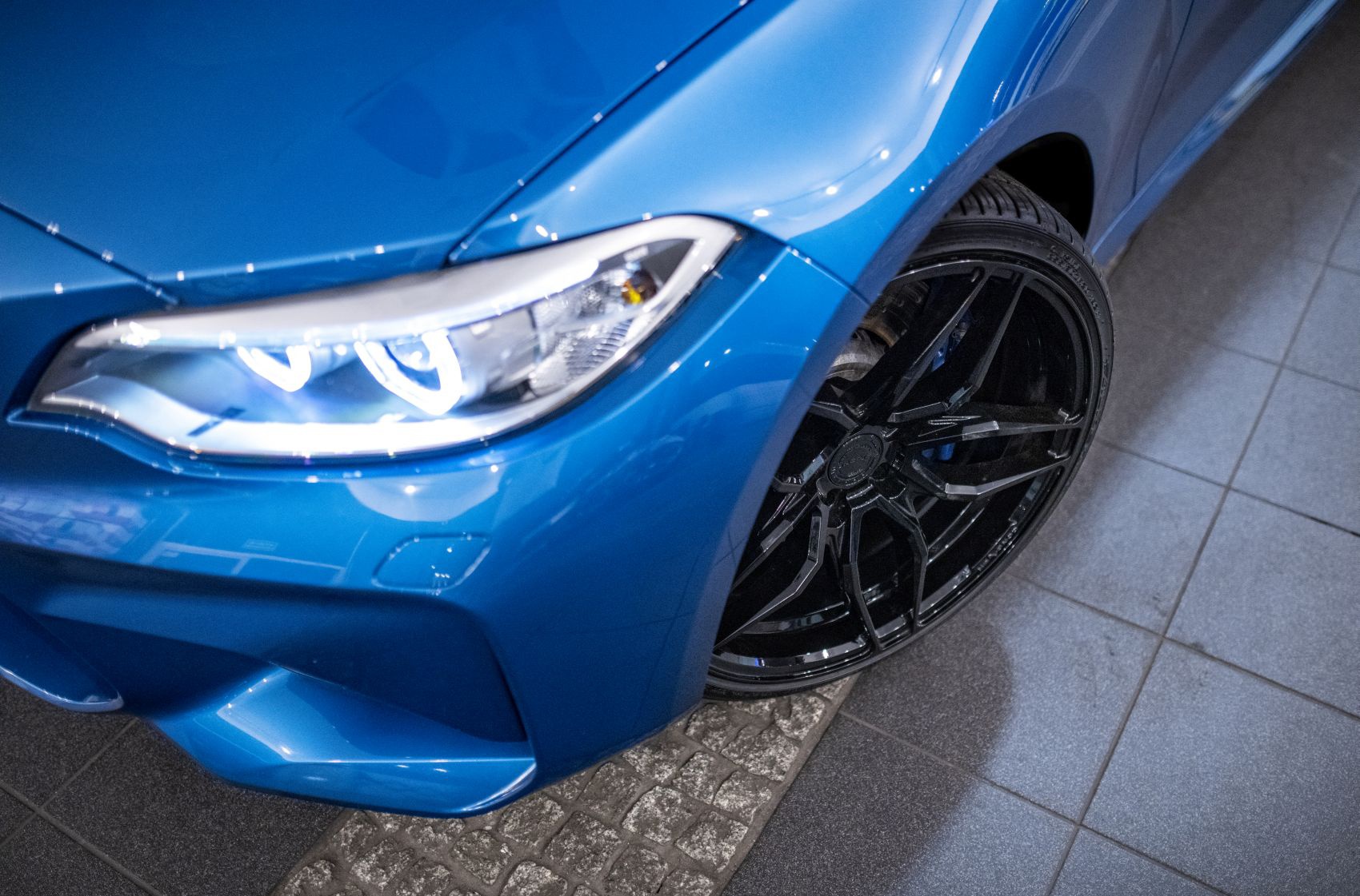 BMW 2 Series / M2