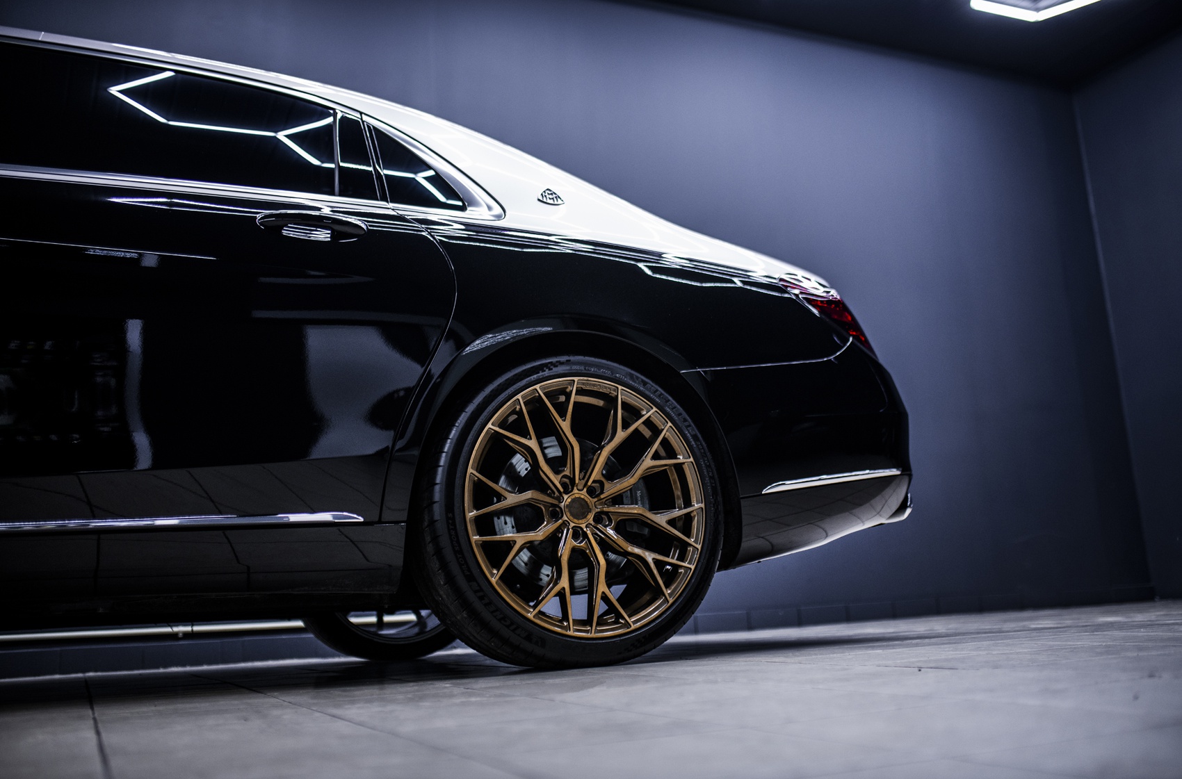 Mercedes-Benz Maybach 560