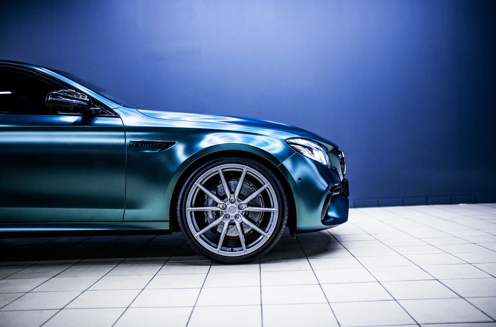 Mercedes-Benz E Class / E63