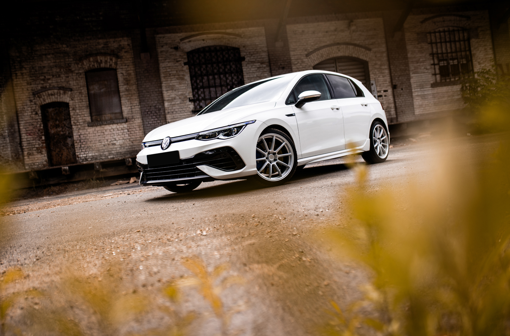 Volkswagen Golf Mk8 R