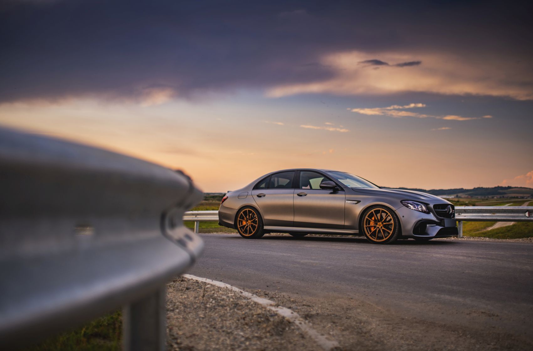 Mercedes-Benz E Class / E63