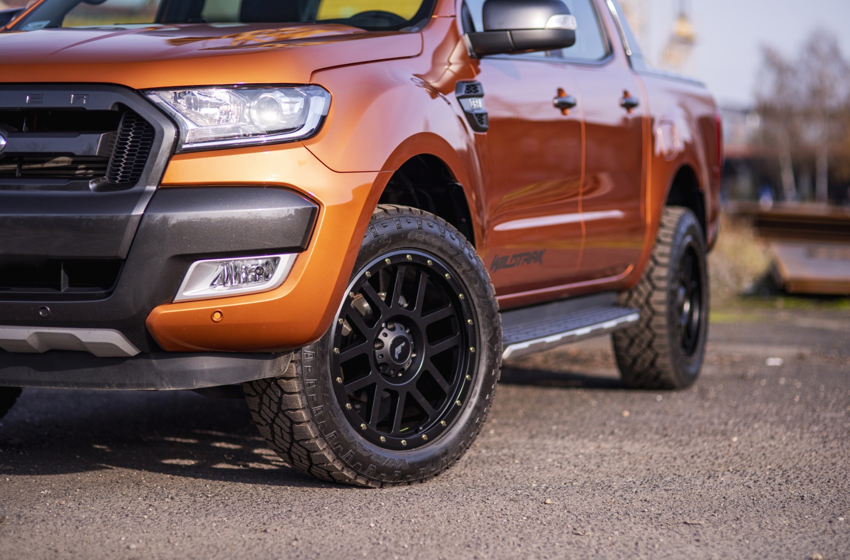 Ford Ranger