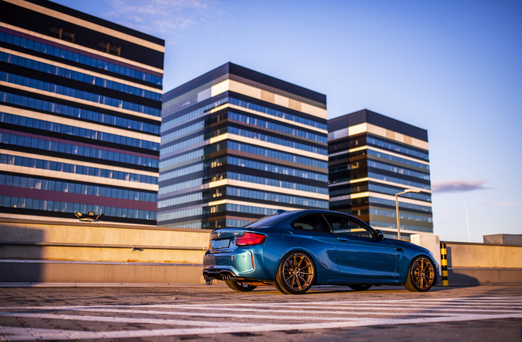 BMW 2 Series / M2