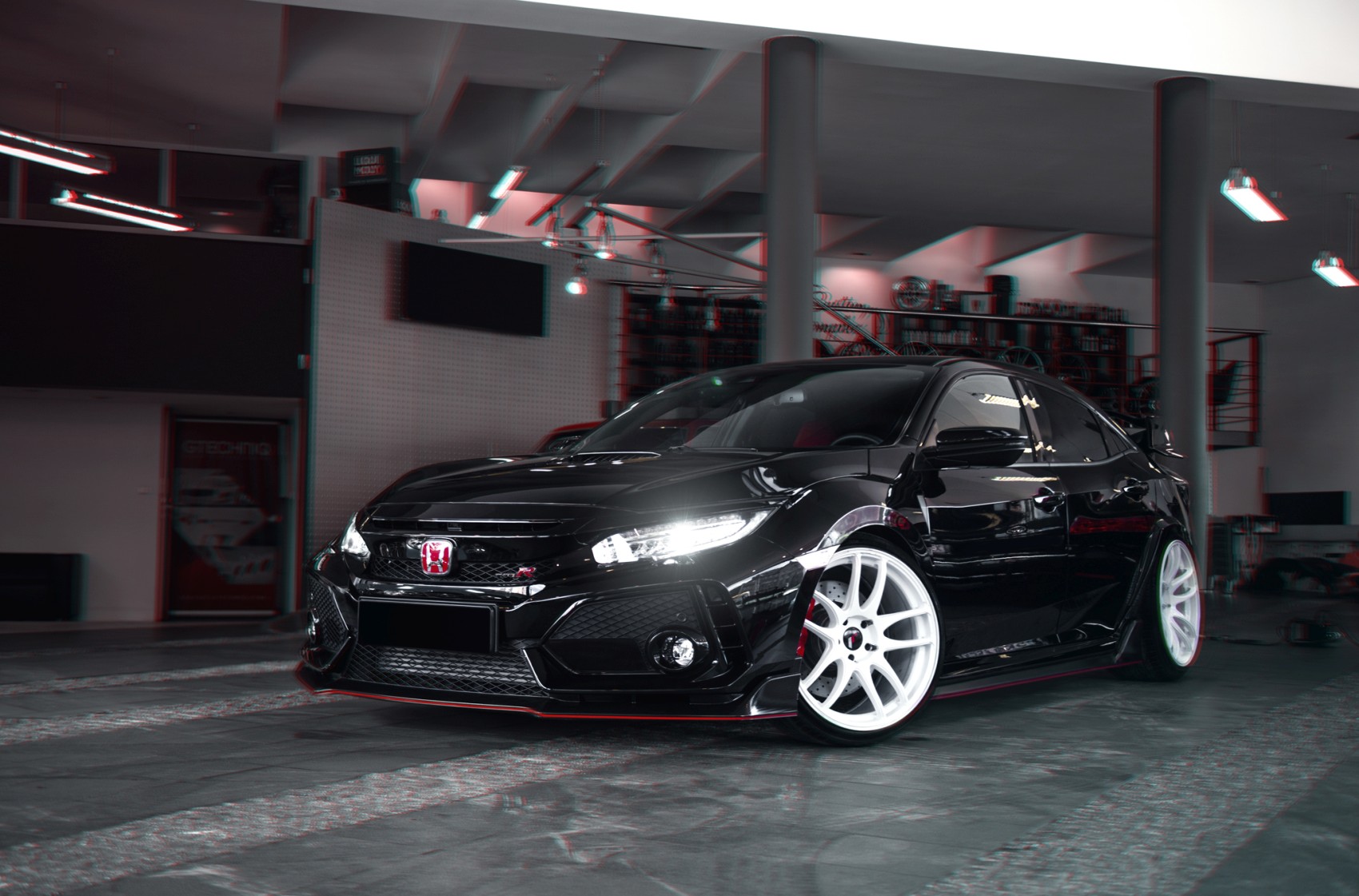 Honda Civic Type R