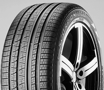 Pirelli, Scorpion Verde All Season, 235/55 R19 105V XL LR M+S