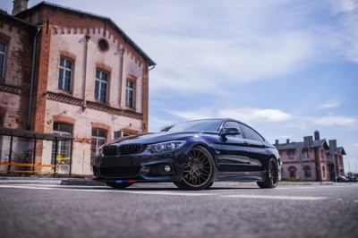 BMW 4 Series / M4