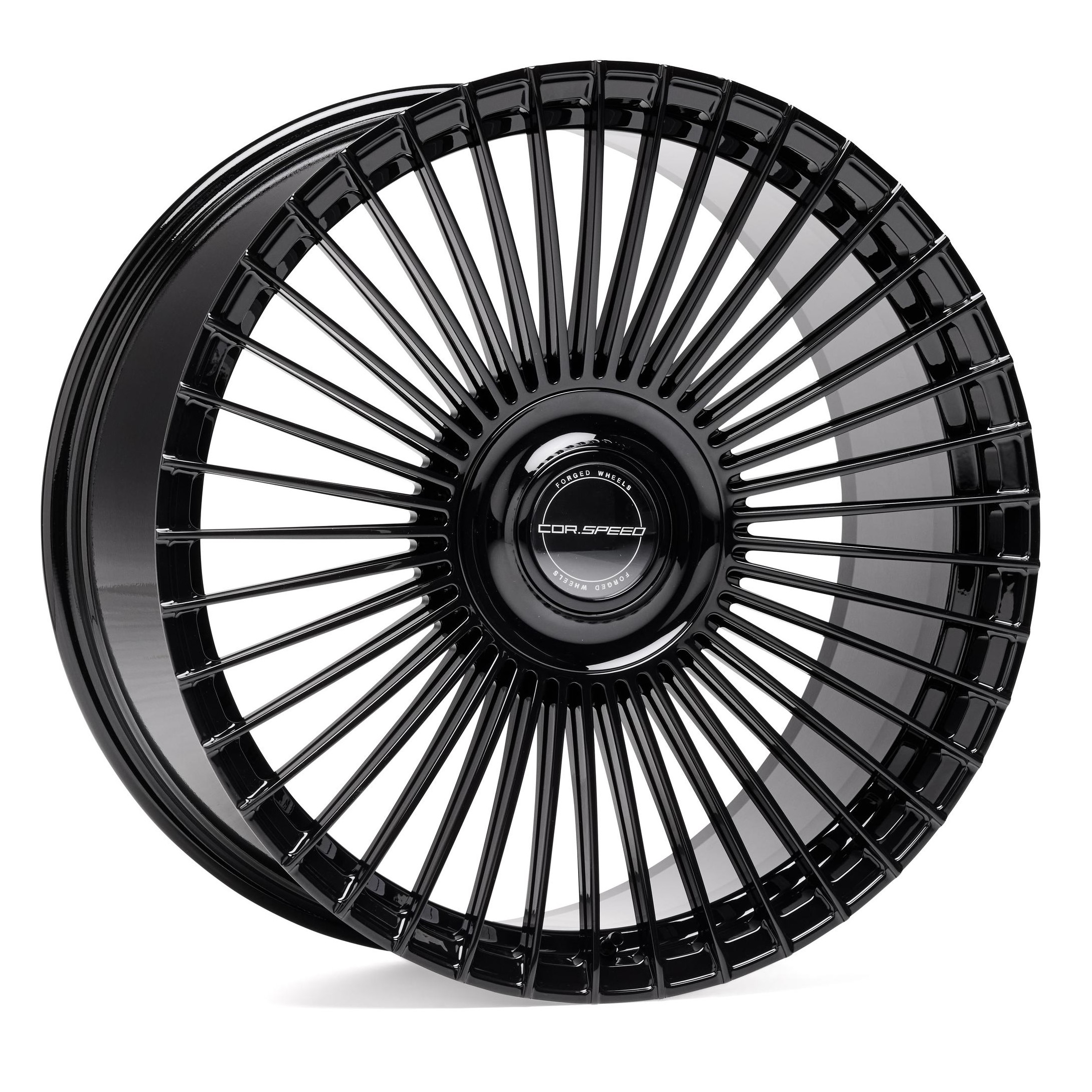 Corspeed F03 21x9 ET35 5x112 Black