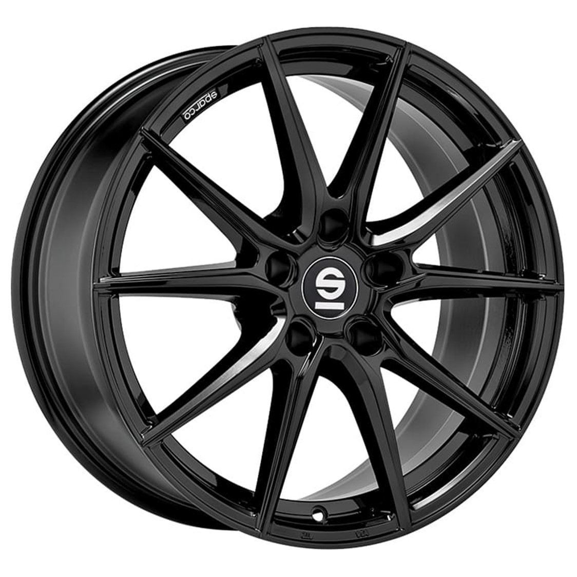 Sparco DRS 17x7.5 ET35 5x100 Gloss Black