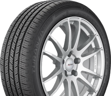 Bridgestone, Turanza EL450, 225/50 R18 95V * RFT M+S