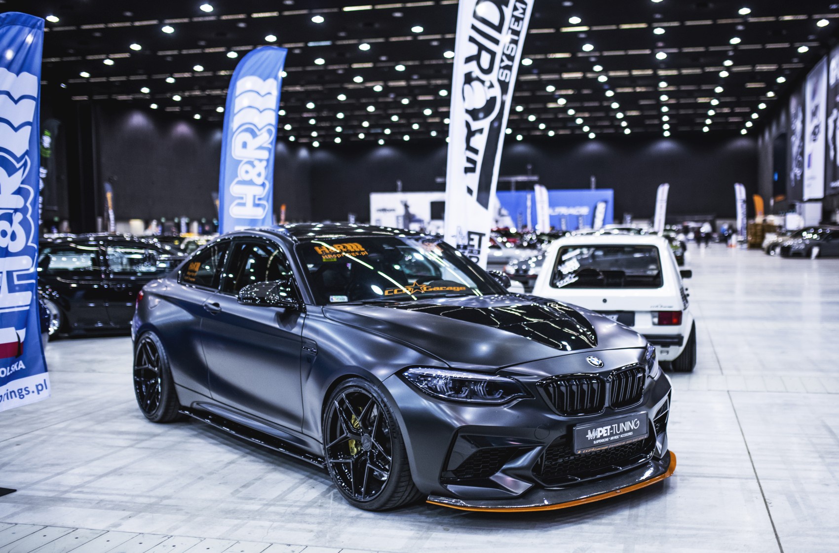 BMW 2 Series / M2