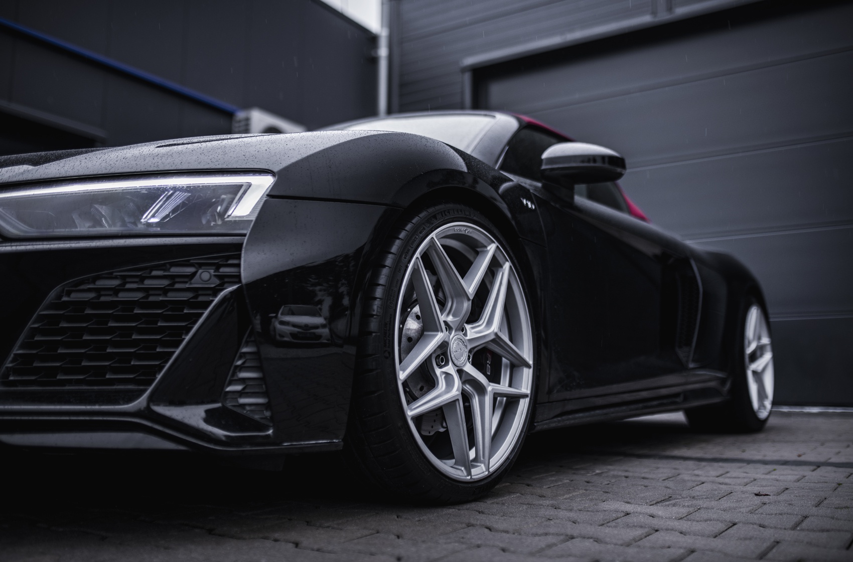 Audi R8