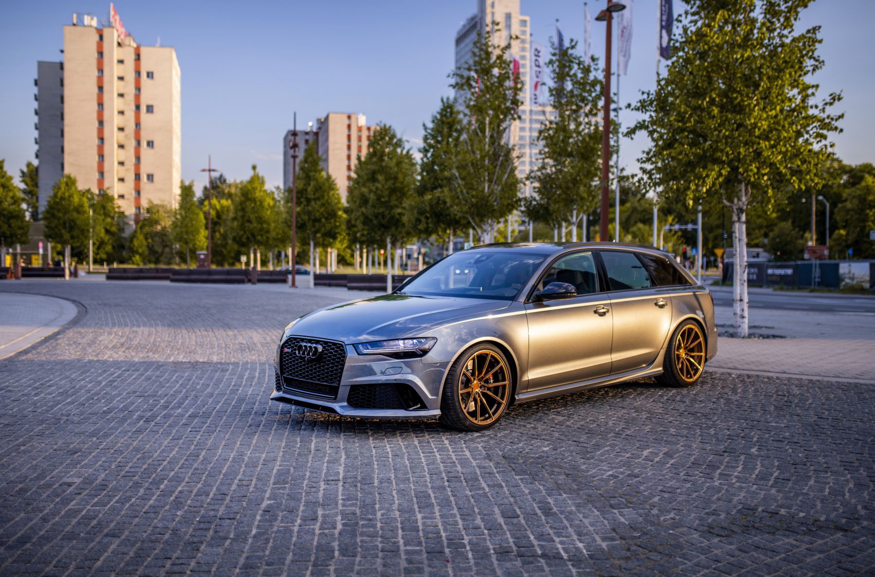 Audi A6 / S6 / RS6
