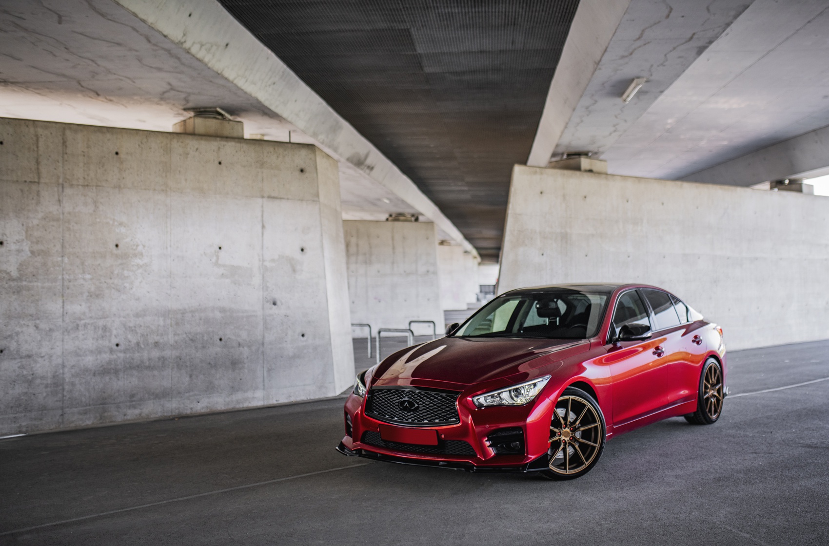 Infiniti Q50
