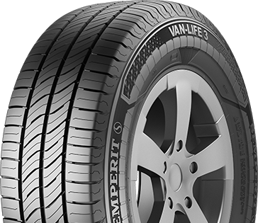 Semperit, Van-Life 3, 195/70 R15C 104S