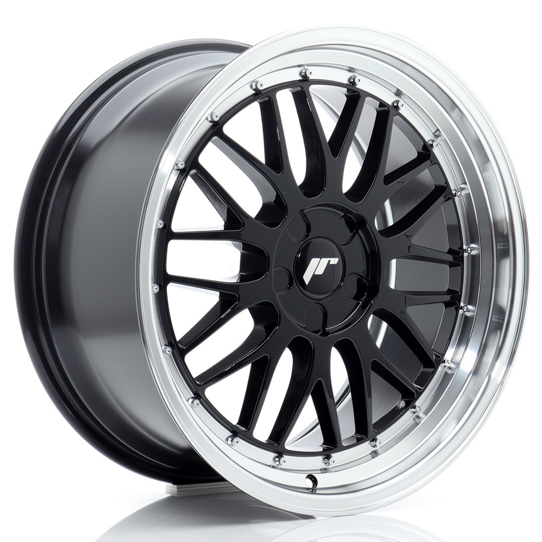Japan Racing JR23 19x9.5 ET35 5x120 Gloss Black