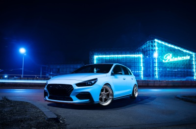 Hyundai i30n
