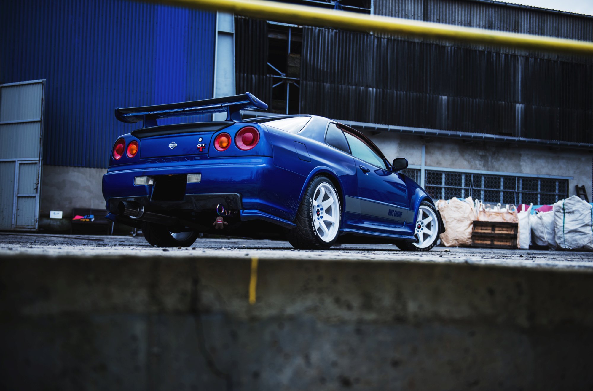 Nissan Skyline