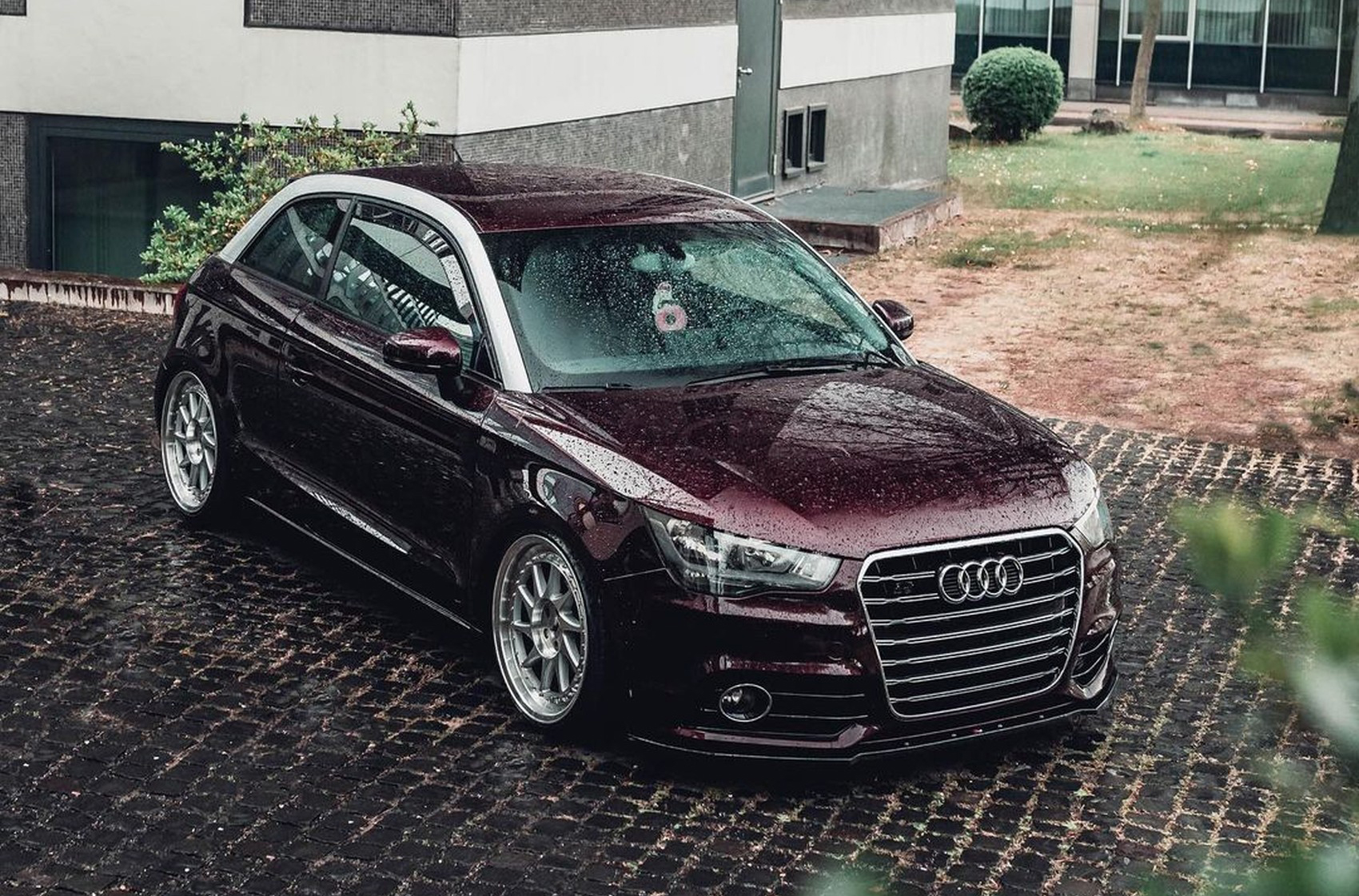 Audi A1 / S1