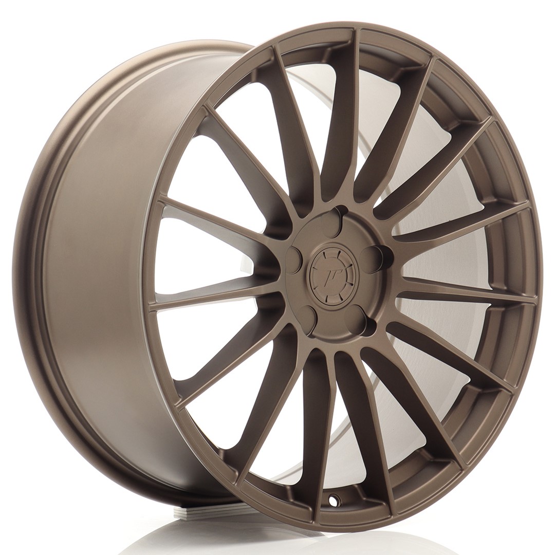 Japan Racing SL05 19x8.5 ET41 5x114.3 Matt Bronze