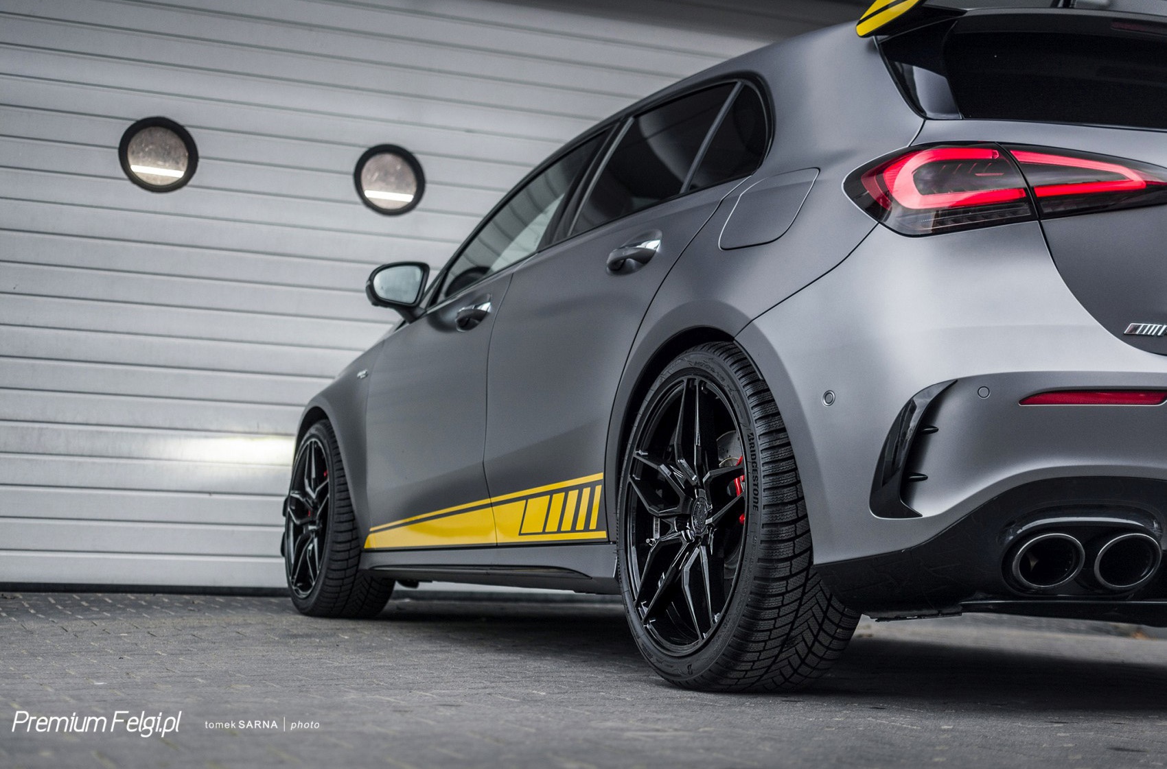 Mercedes-Benz A Class / A35 / A45