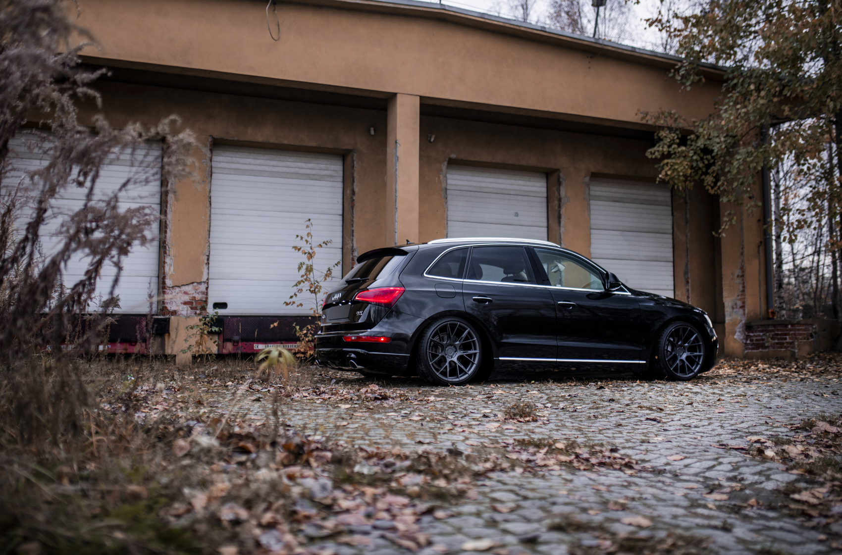 Audi Q5 / SQ5