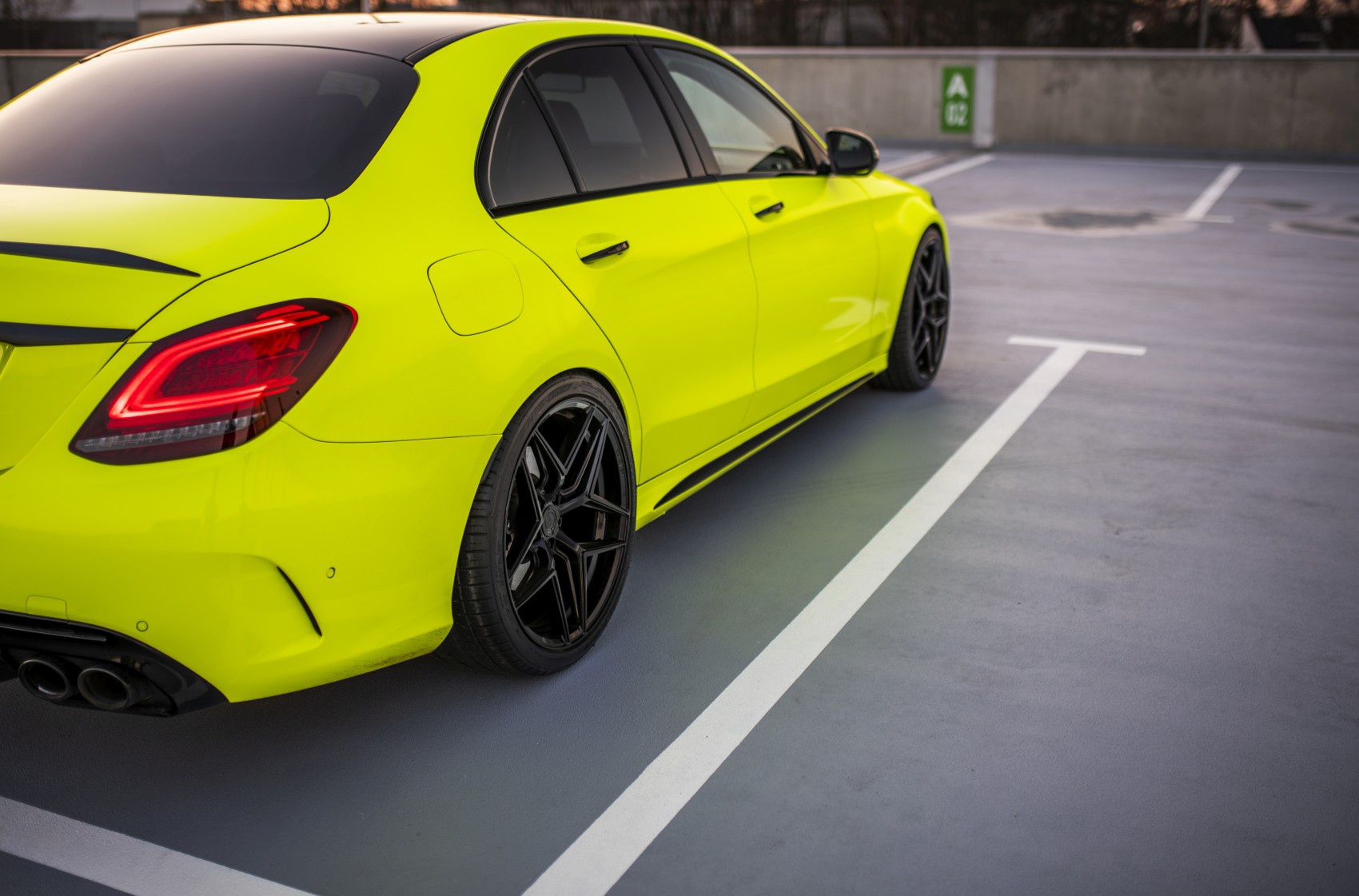 Mercedes-Benz C Class / C43 / C63