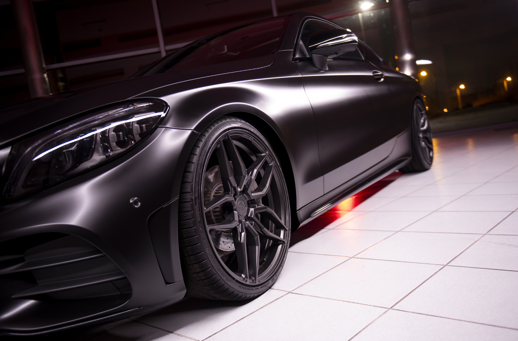 Mercedes-Benz C Class / C43 / C63