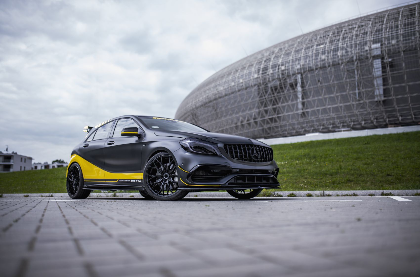 Mercedes-Benz A Class / A35 / A45