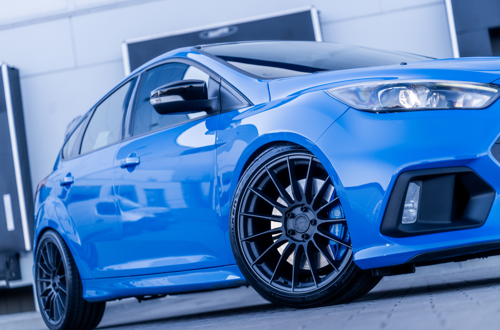 Ford Focus RS