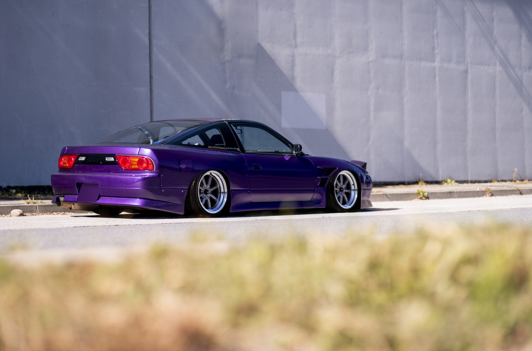 Nissan S13