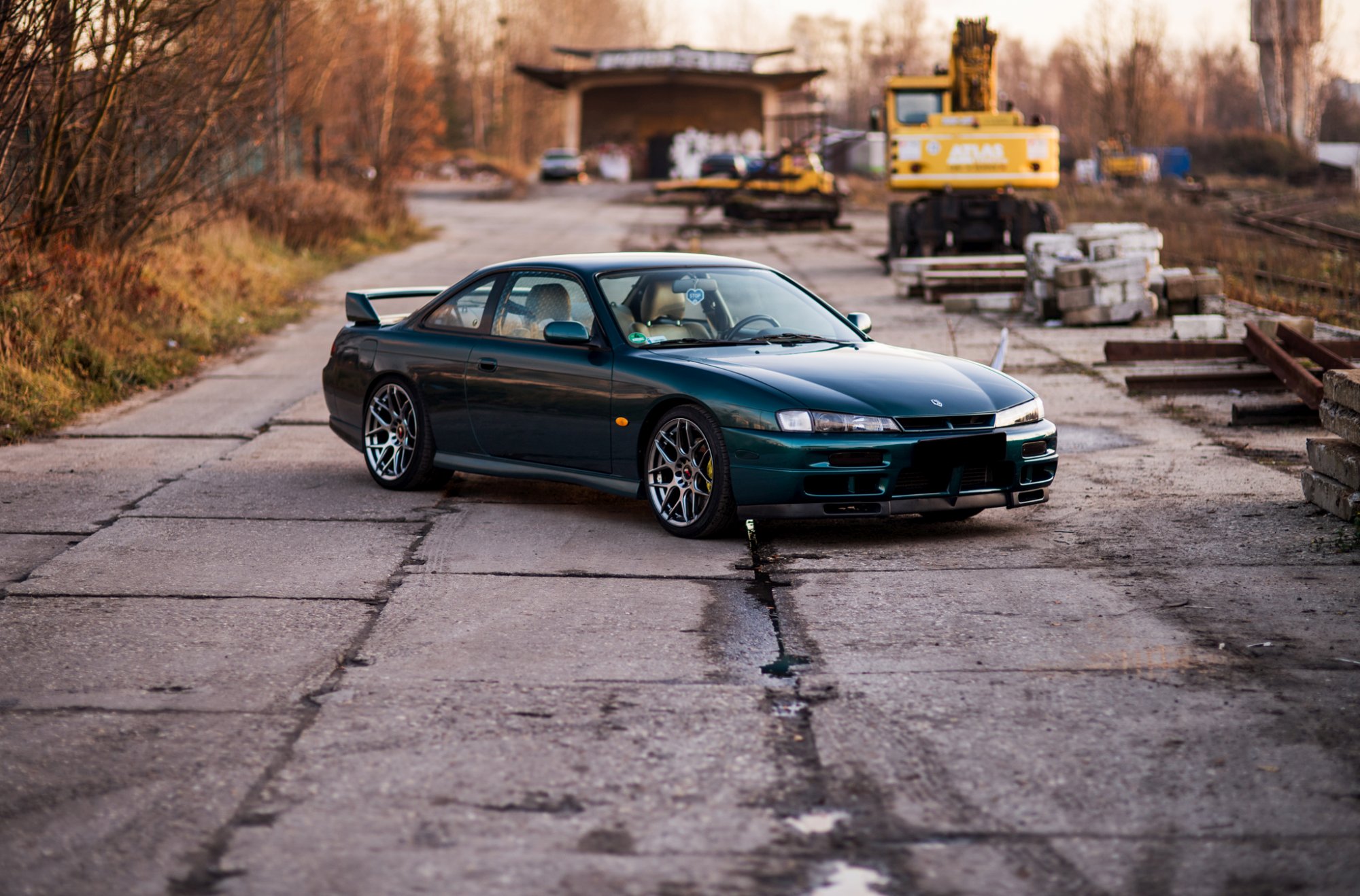 Nissan S14