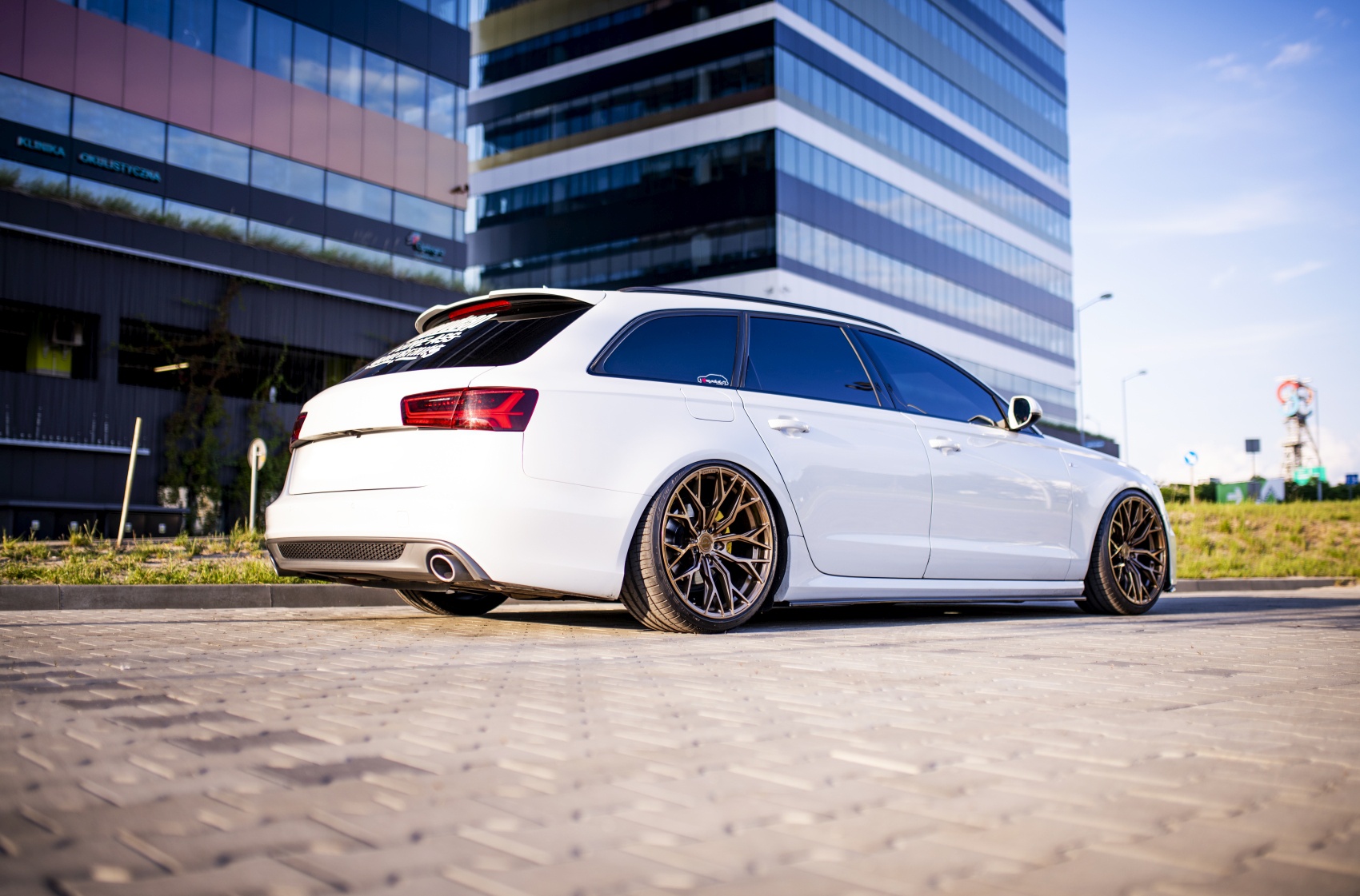 Audi A6 / S6 / RS6