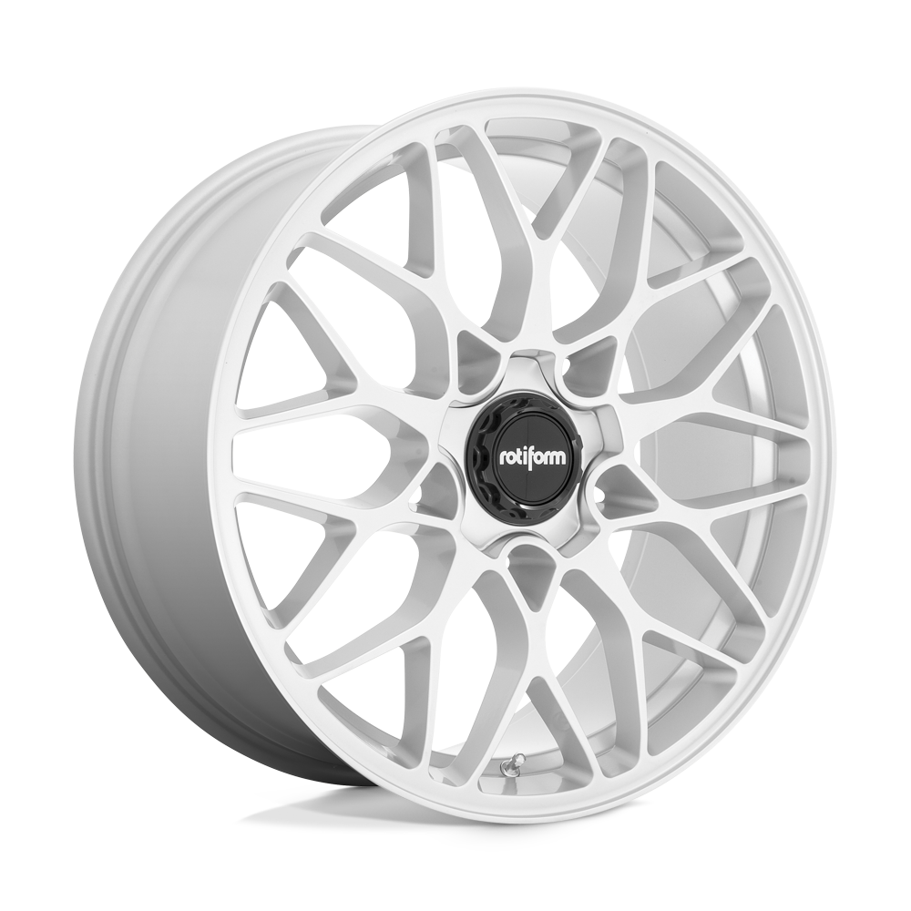 Rotiform SGN 19x8.5 ET35 5x112 Argent Brillant