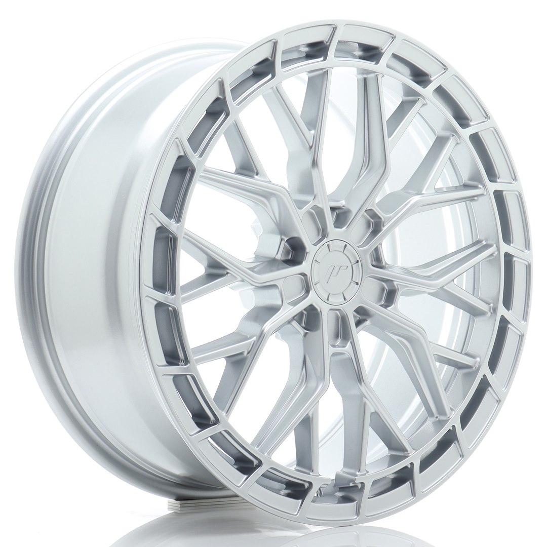 Japan Racing JR48 19x8.5 ET20-45 Hyper Silver (ET und LK frei wählbar)