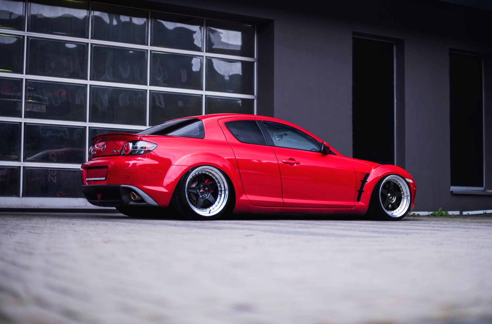 Mazda RX-8