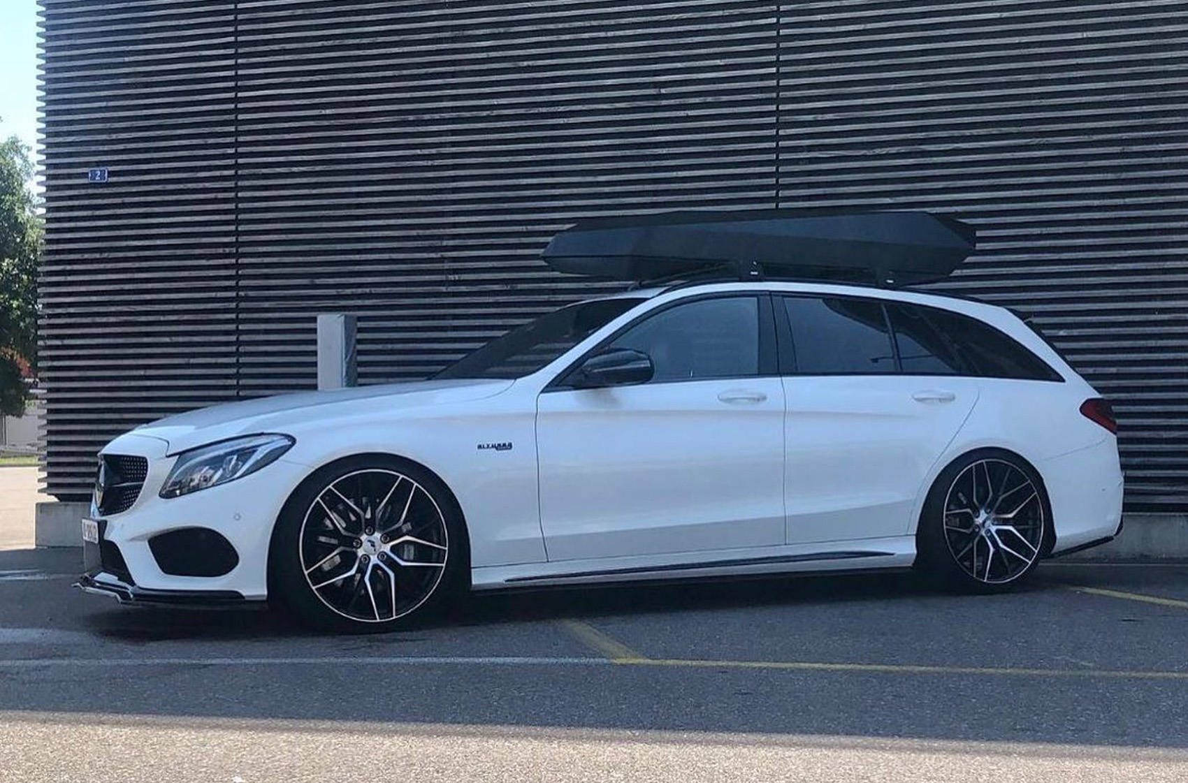 Mercedes-Benz C Class / C43 / C63