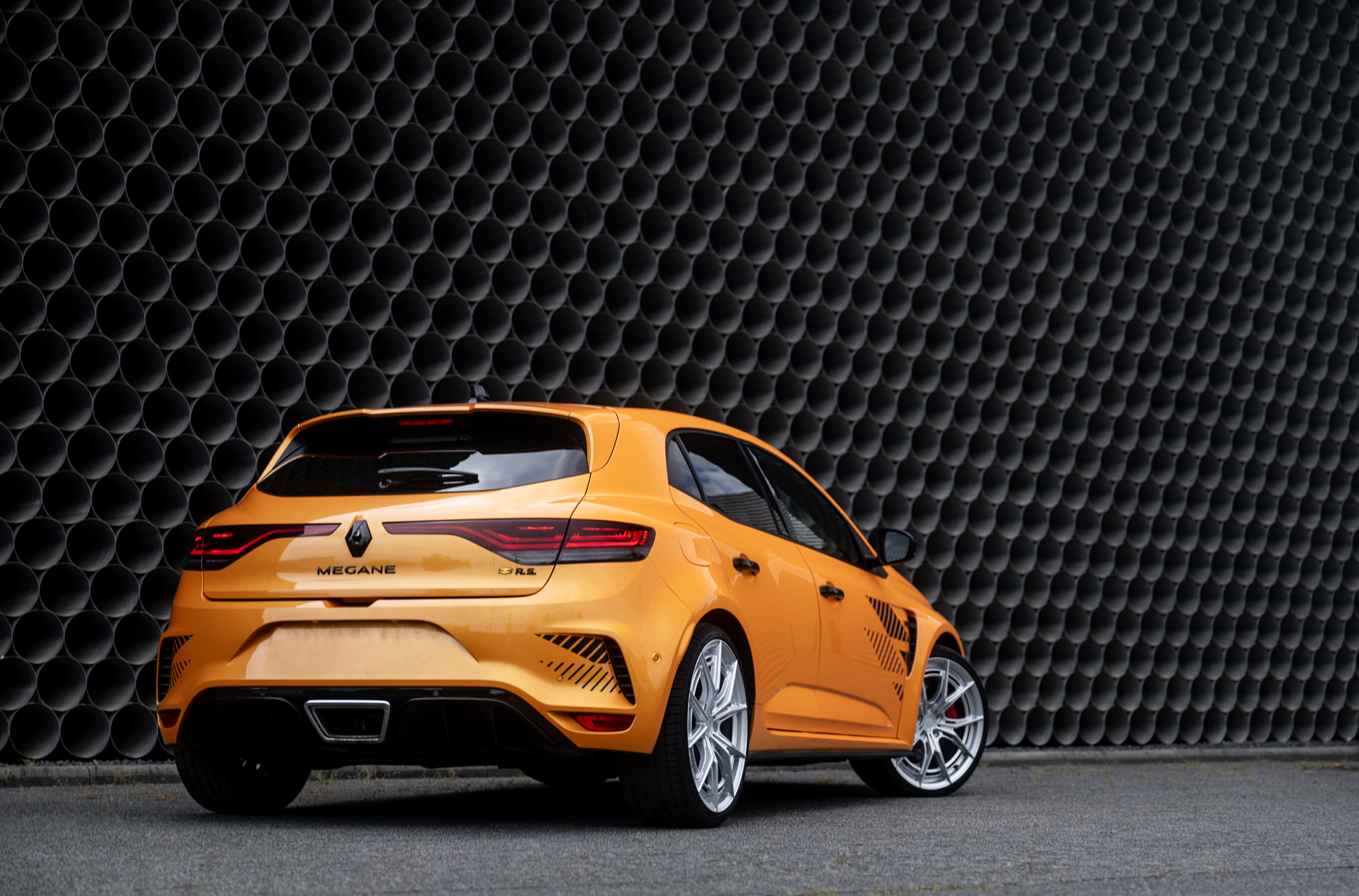 Renault Megane RS