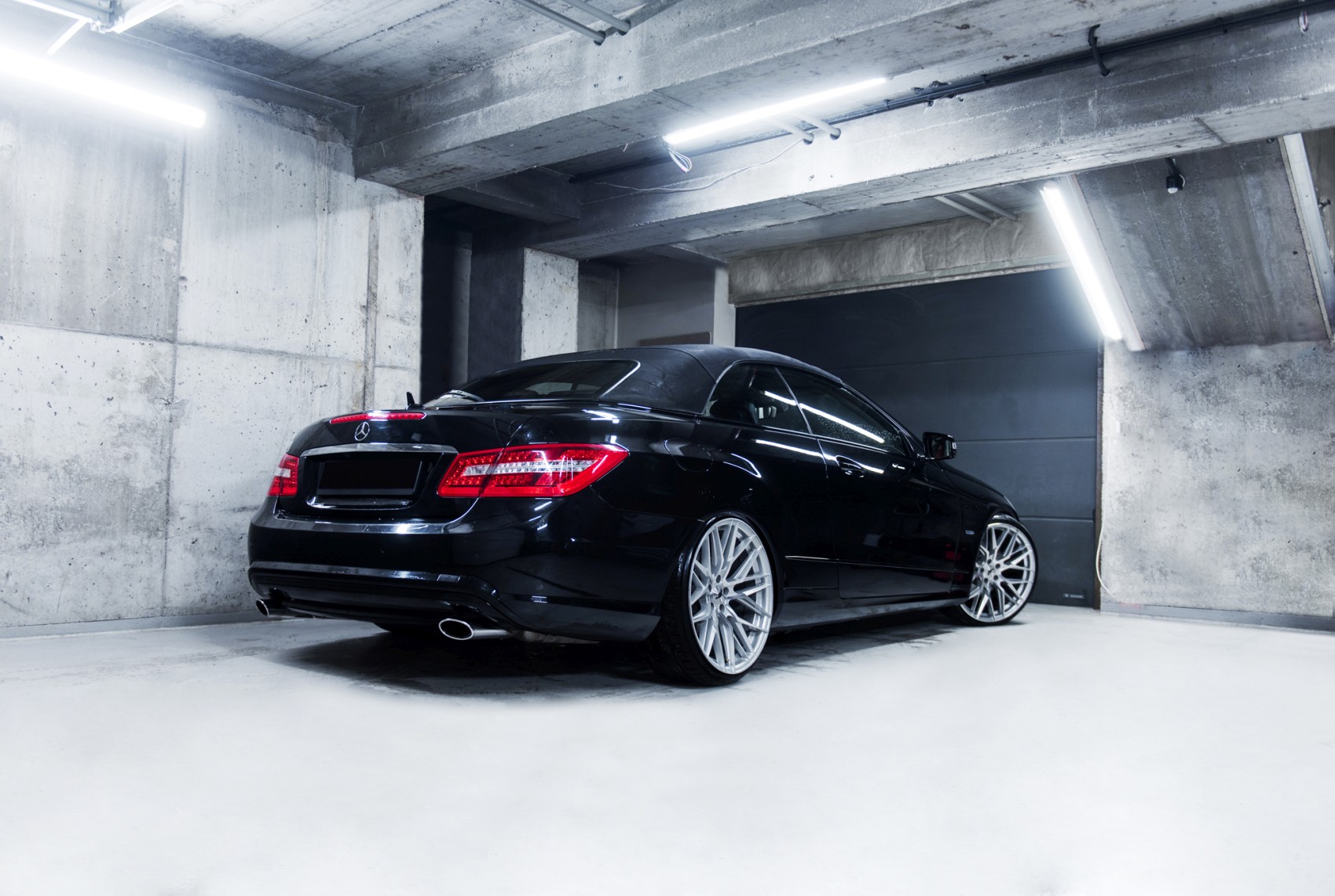 Mercedes-Benz E Class / E63