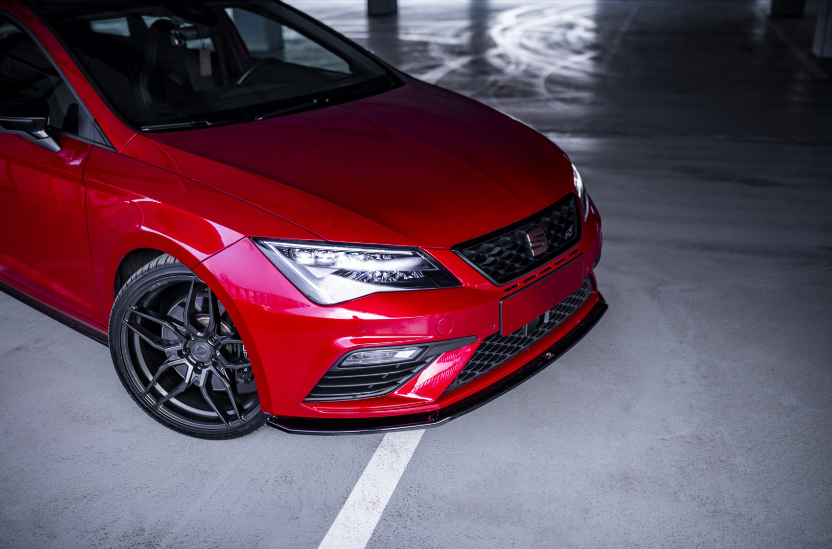 Seat Leon Cupra R