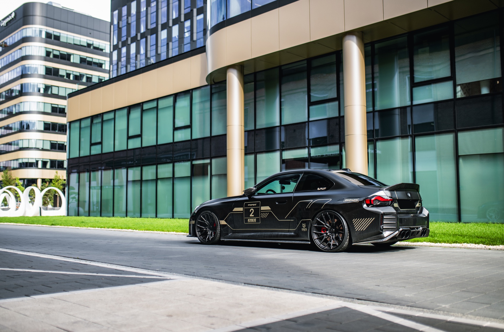 BMW 2 series / M2