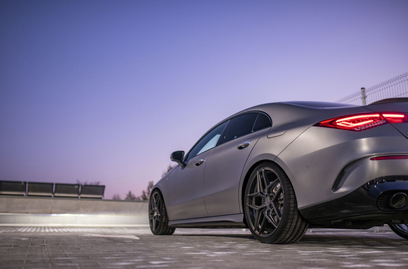 Mercedes-Benz CLA / CLA35 / CLA45